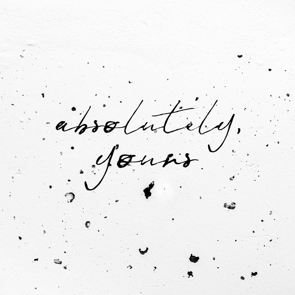 Yours